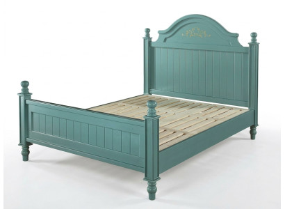 Grünes Bett Praktisch Polsterbett Luxus Doppel Schlafzimmer Designbett Betten