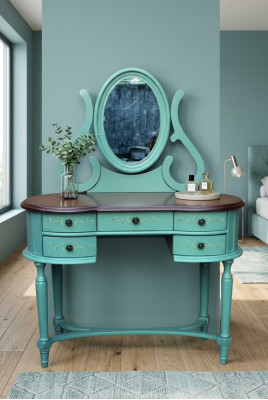 Schmink Tisch Klassische Kommode Tische Frisier Kosmetik Sideboard Sektretär Neu