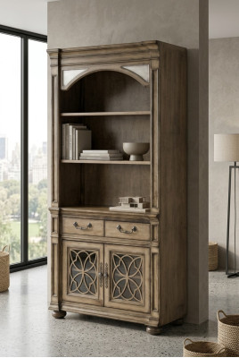 Details zu Moderner Schrank Buffet Anrichte Design Kommode Holz Schrank Möbel