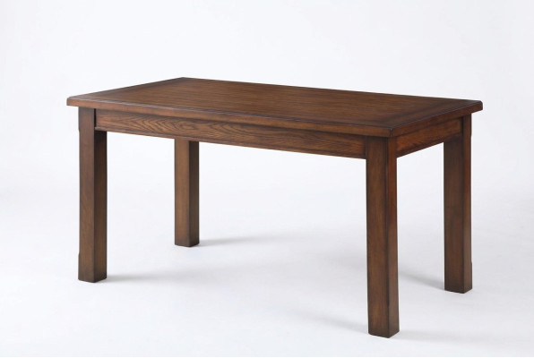 Esstisch Holz Wohn Ess Zimmer Tisch 140x80cm Esstische Massiv Echtholz Tische
