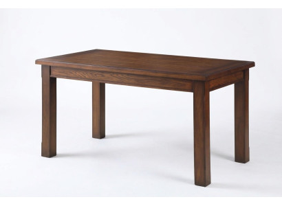 Esstisch Holz Wohn Ess Zimmer Tisch 140x80cm Esstische Massiv Echtholz Tische