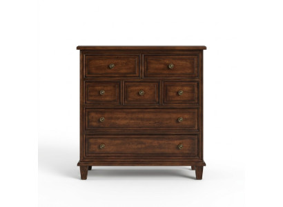 Italienische Stil Möbel Kommode Sideboard Schrank Hochschrank Möbel Echtholz Neu