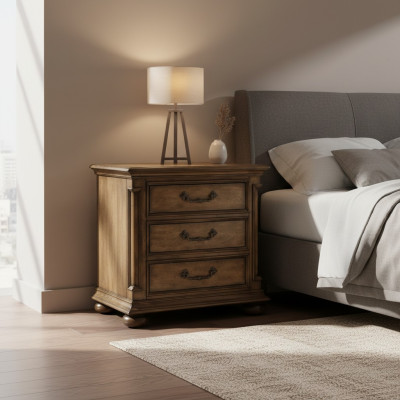 Design Nacht Tisch Konsole Beistell Schlaf Zimmer Landhaus Tische Konsolen Neu