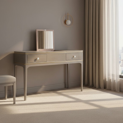 Design Luxus Konsole Tisch Konsolen Deko Tische Holz Design Klassischer