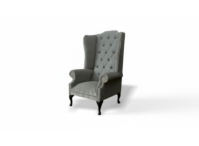 Chesterfield Ohrensessel Polstersofas Klassische Stuhl der Premium Klasse Neu