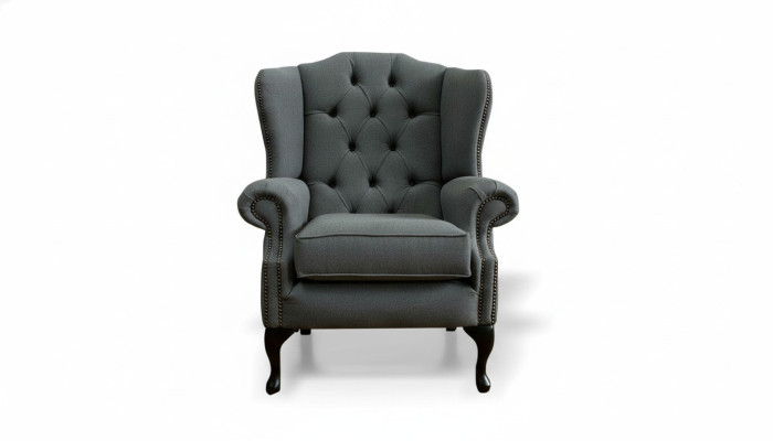 Klassische Chesterfield Sessel Couch Sofa Polster Sitz Lounge Relax Club Neu