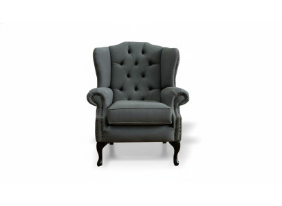 Klassische Chesterfield Sessel Couch Sofa Polster Sitz Lounge Relax Club Neu