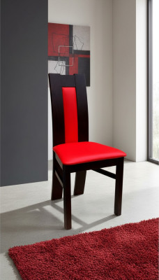Esszimmer Stuhl 1 Sitzer K41 Sessel Holz Luxus Klasse Möbel Luxus Küche Stühle