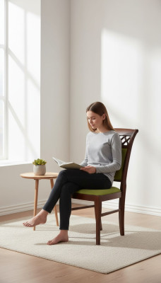 Polsterstuhl Wohnzimmerstuhl Esszimmerstuhl Bürostuhl Designer Stuhl Lehnstuhl