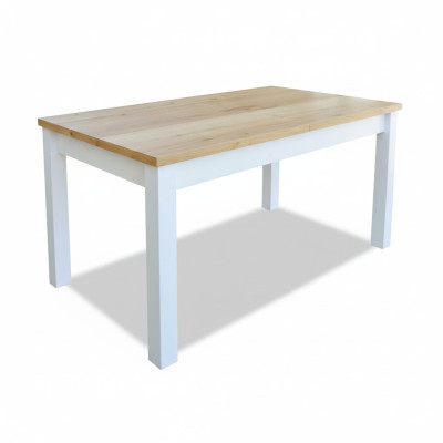 Esstisch Tisch Gruppe Esszimmer Wohnzimmer Garnitur Holz Design Tische Neu 160cm