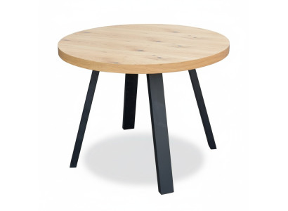 Big Design Konferenztisch Holztisch Tische Meeting Esszimmer Tisch 100x100/200 !