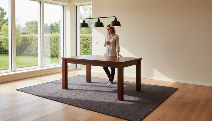 Luxus Esstisch Tisch Holztisch Klassische Tische Stil Modern Esszimmer Möbel Neu