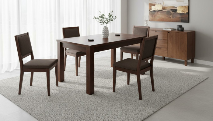 Luxus Esstisch Tisch Holztisch Klassische Tische Stil Modern Esszimmer Möbel Neu