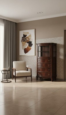 Moderne Vitrine Schrank Vitrinen Wohnzimmer Schau Design Schränke Glas Möbel Neu