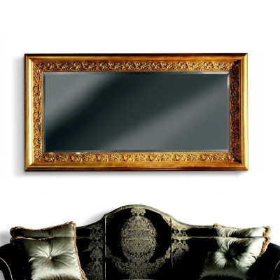 Designer Spiegelschrank Badspiegel Hängeschrank Wandschrank Badezimmerschrank Spiegel Neu