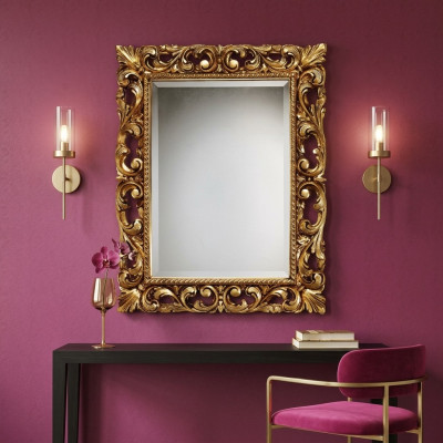 Möbel Wohnen Inneneinrichtung Wand Spiegel Garderobe Neu Wandspiegel Dekoration Neu