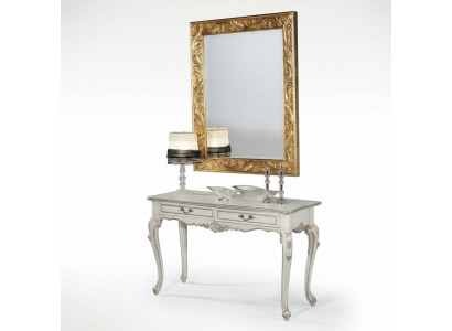 Spiegel Italienische Design Möbel Standspiegel Anrichte 93x183cm Barock Rokoko