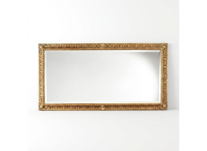Wandspiegel Holzrahmen Spiegel Rahmen Design Rokoko Barock Wohnzimmer Möbel Neu