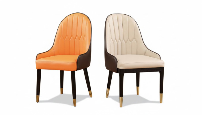 Designer Luxus Stuhl Polster Lehnstuhl Stühle 1x Sessel Wohn Ess Zimmer