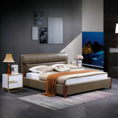 Modernes Bett Doppelbett Bett Ehebett Design Luxus Betten Moderne Stil