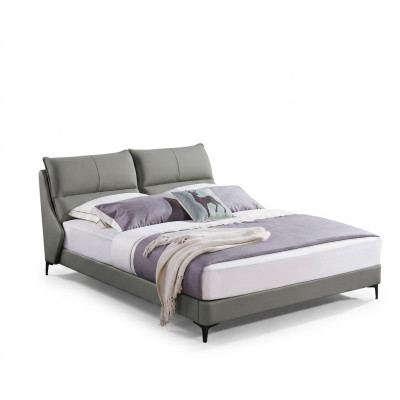 Polsterbett Betten Bett Polster Designer Hotel Doppel Luxus Möbel