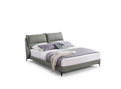 Polsterbett Betten Bett Polster Designer Hotel Doppel Luxus Möbel