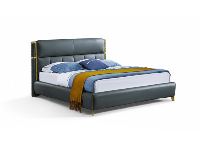 Luxus Bett Polster Design Doppel Betten Hotel Ehe Schlaf Zimmer Textil