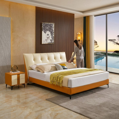 Bett Polster Design Luxus Doppel Hotel Deko Betten Luxus Hotel 180x200