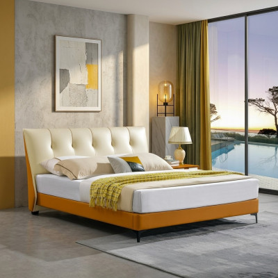 Bett Polster Design Luxus Doppel Hotel Deko Betten Luxus Hotel 180x200