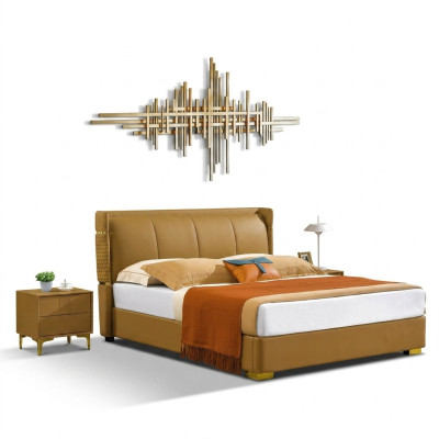 Schlafzimmer Bett Polsterbett Doppelbett Betten Big Design Luxus Doppel