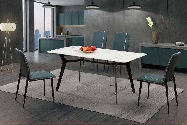 Luxus Esstisch Moderner Tisch Italienische Möbel Esszimmer Tische Marmor