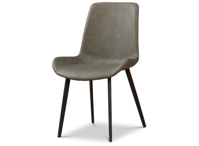 Moderner Sessel Stuhl 1x Esszimmer Fernseh Sitz Polsterstuhl Club Lounge