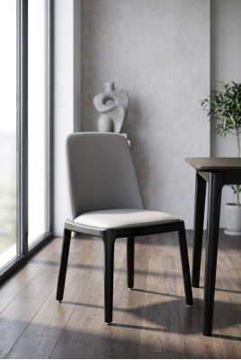 Moderner Sessel Stuhl 1x Esszimmer Fernseh Sitz Club Lounge Stühle Polsterstuhl.