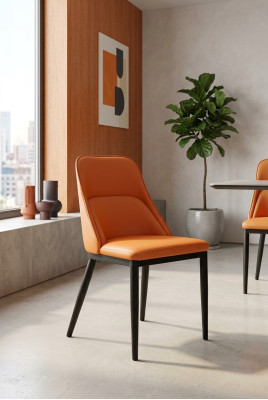 Sessel Stuhl 1x Esszimmer Fernseh Sitz Moderner Polsterstuhl Lehnstühle
