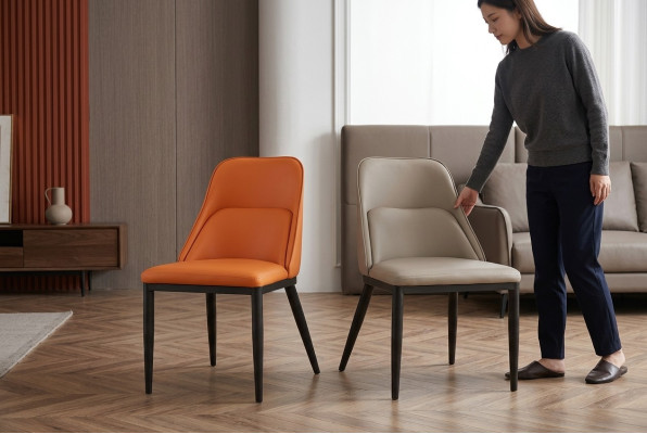 Sessel Stuhl Moderner 1x Esszimmer Fernseh Polsterstuhl Lounge Sitz Neu