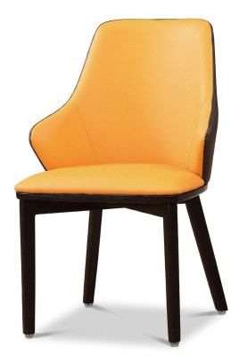 Ess Zimmer 1x Stuhl Set Sitz Echt Stühle Polster Lehn Designer Holz Sessel
