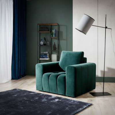 Sessel Couch Sofa Relax Leder Lounge Polster Club Sitzer Luxus Fernseh Design