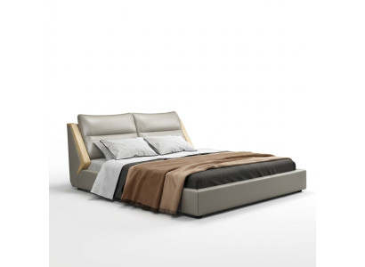 Schlafzimmer Luxus Bett Design Holz Bett Betten 180x200cm Betten Hotel