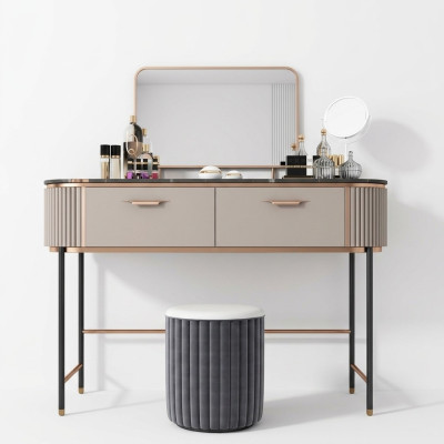 Schminktisch Schwarze Kommode Konsolentische Schlafzimmer Tisch Konsolen Möbel