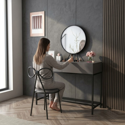 Telefontisch Konsolen Tische Echtes Holz Kommode Sideboard