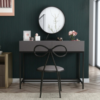 Telefontisch Konsolen Tische Echtes Holz Kommode Sideboard