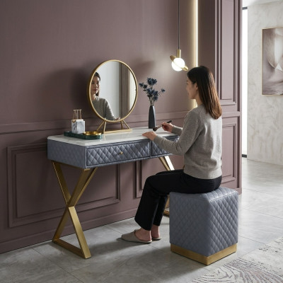 Schmink Tisch Moderne Kommode Tische Frisier Kosmetik Sideboard