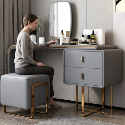 Tisch Modern Konsole Spiegel Kommode Schminktisch Schlafzimmer Hocker Konsolen