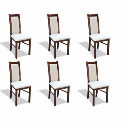 Gruppen Sessel Lehn Polster Hotel Textil Garnitur Stuhl Set Gruppe 6x Stühle
