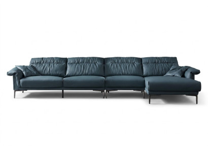 Wohnzimmer L-Form Modern Elegant Wohnlandschaft Design Sofa Couch Polsterung
