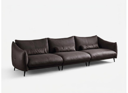 Designer Couch Sofa Polsterstoffe Italienische Möbel Sofa 4 Sitzer