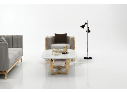 Wohnzimmertisch Holz Tische Beistell Sofatisch Couchtisch Tisch Beistelltisch