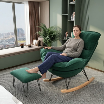 Sessel Designer Stuhl Polster Relax Textil Hocker Einsitzer Club Sofa