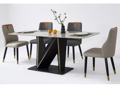 Tisch Esstisch Moderne Esszimmer Wohnzimmer Küche Tische Design Esstische Möbel