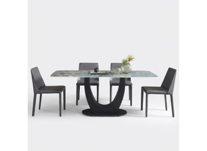 Esszimmer Esstisch Moderne Edelstahl Wohnzimmer Küche Tische Design Tisch Metall